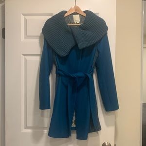 Anthropologie Coat